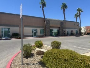 6635 S Tenaya Way, Las Vegas, NV for lease Interior Photo- Image 1 of 10