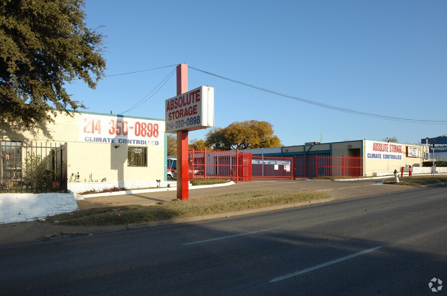 2339 Inwood Rd, Dallas, TX à vendre - Photo du bâtiment - Image 2 de 3