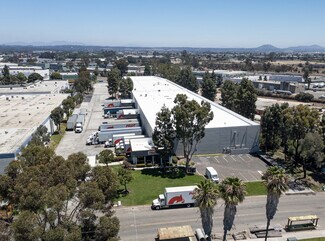 Plus de détails pour 9340 Cabot Dr, San Diego, CA - Industriel à louer