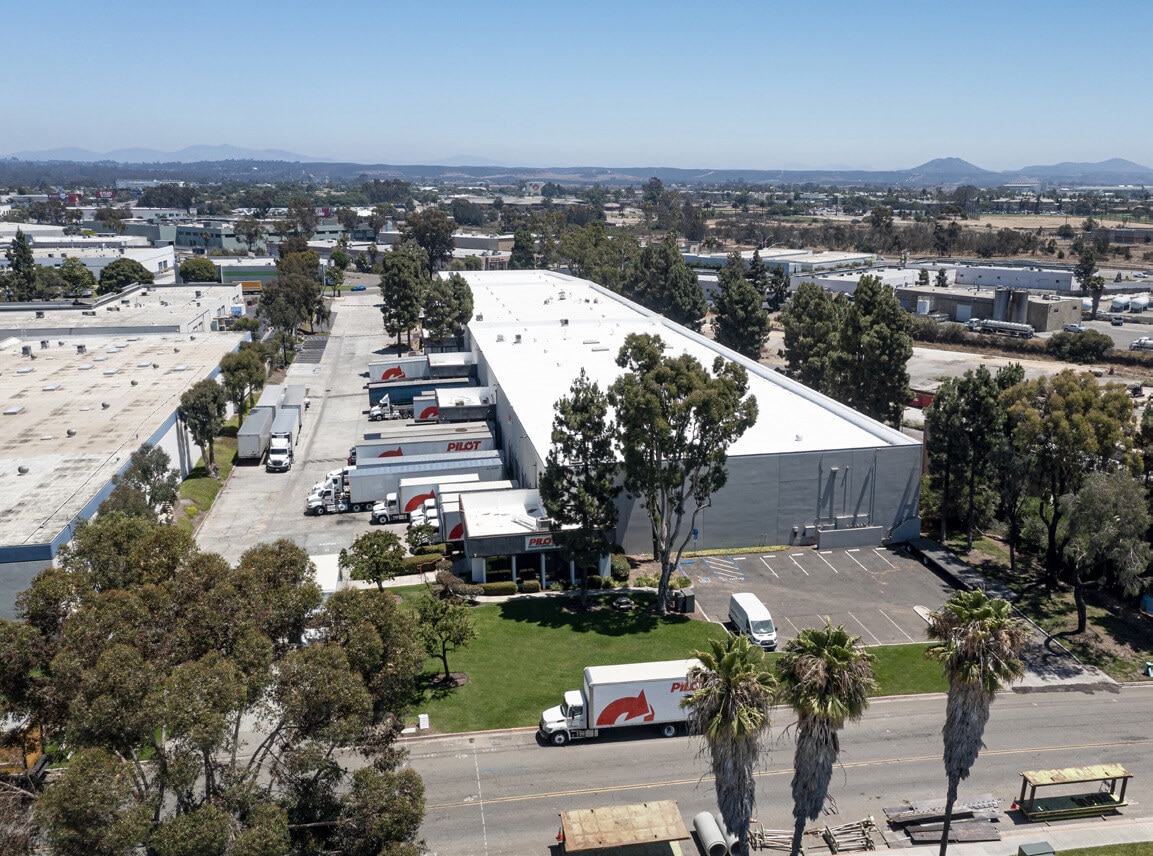 9340 Cabot Dr, San Diego, CA for lease Building Photo- Image 1 of 6
