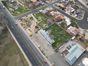 160 S State St, La Verkin, UT à louer Aérien- Image 2 de 4