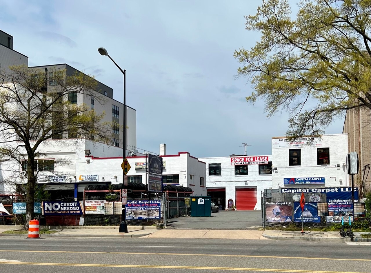 606 Rhode Island Ave NE, Washington, DC for sale Building Photo- Image 1 of 1