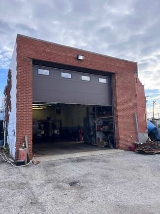 Plus de détails pour 1200 E 38th St, Cleveland, OH - Industriel à vendre
