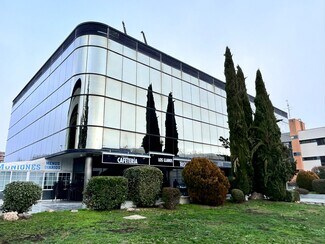 Plus de détails pour Calle Carpinteros, 8, Villaviciosa de Odón - Bureau à louer