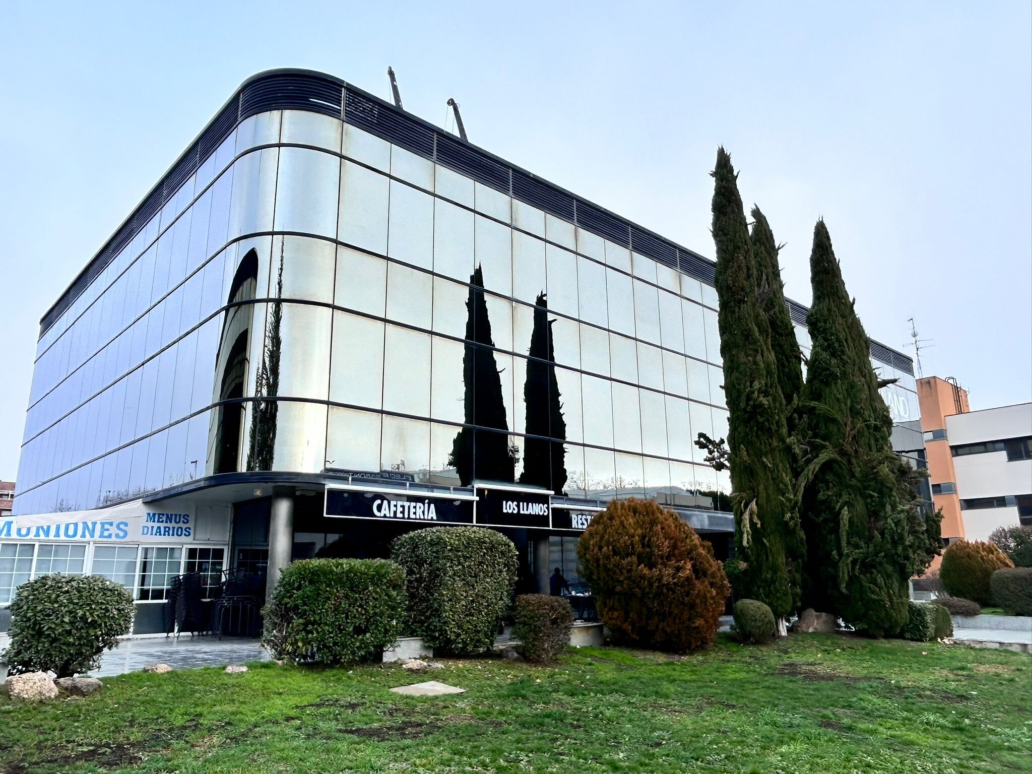 Calle Carpinteros, 8, Villaviciosa de Odón, Madrid for lease Primary Photo- Image 1 of 10