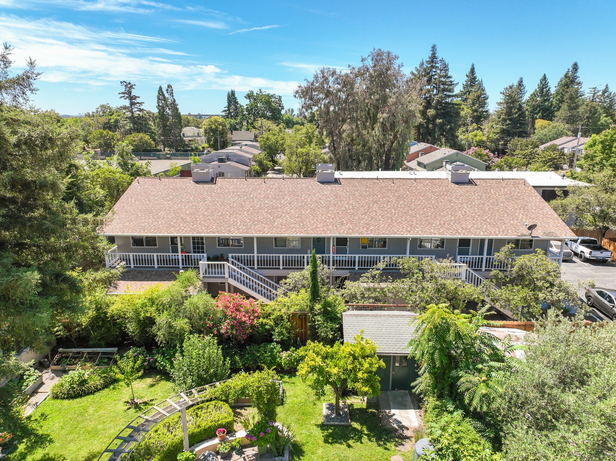 270 Brown St, Napa, CA à vendre Photo du bâtiment- Image 1 de 18