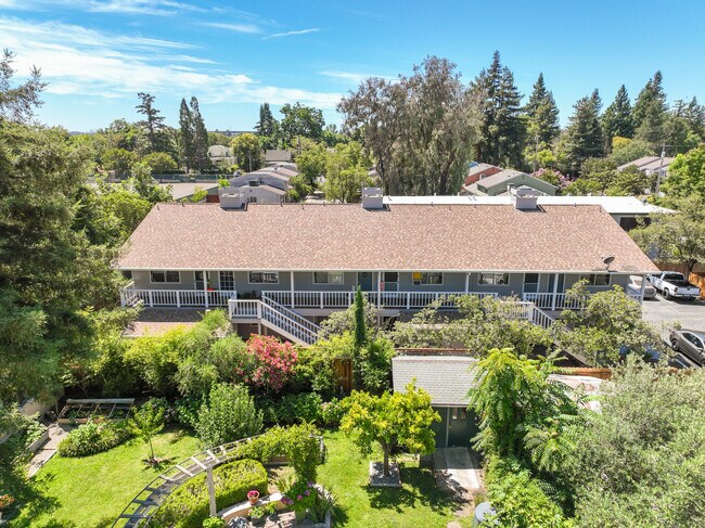 Plus de détails pour 270 Brown St, Napa, CA - Multi-résidentiel à vendre