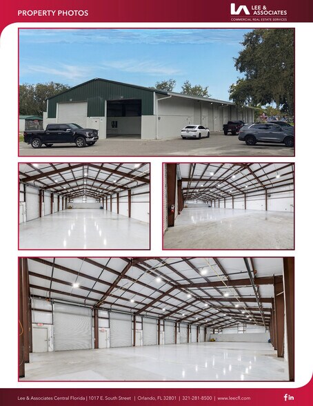 6620 N Orange Blossom Trail, Orlando, FL à louer - Photo du bâtiment - Image 3 de 17