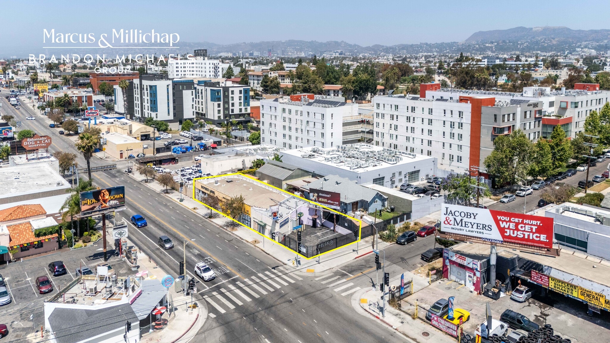 3651 Beverly Blvd, Los Angeles, CA for sale Building Photo- Image 1 of 16