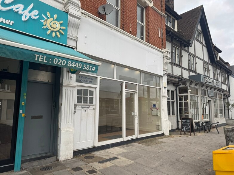 High St, Barnet for lease - Building Photo - Image 2 of 5