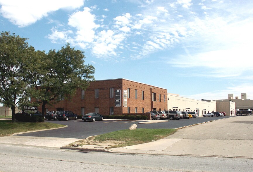 6740 Huntley Rd, Columbus, OH à louer - Photo du bâtiment - Image 1 de 2