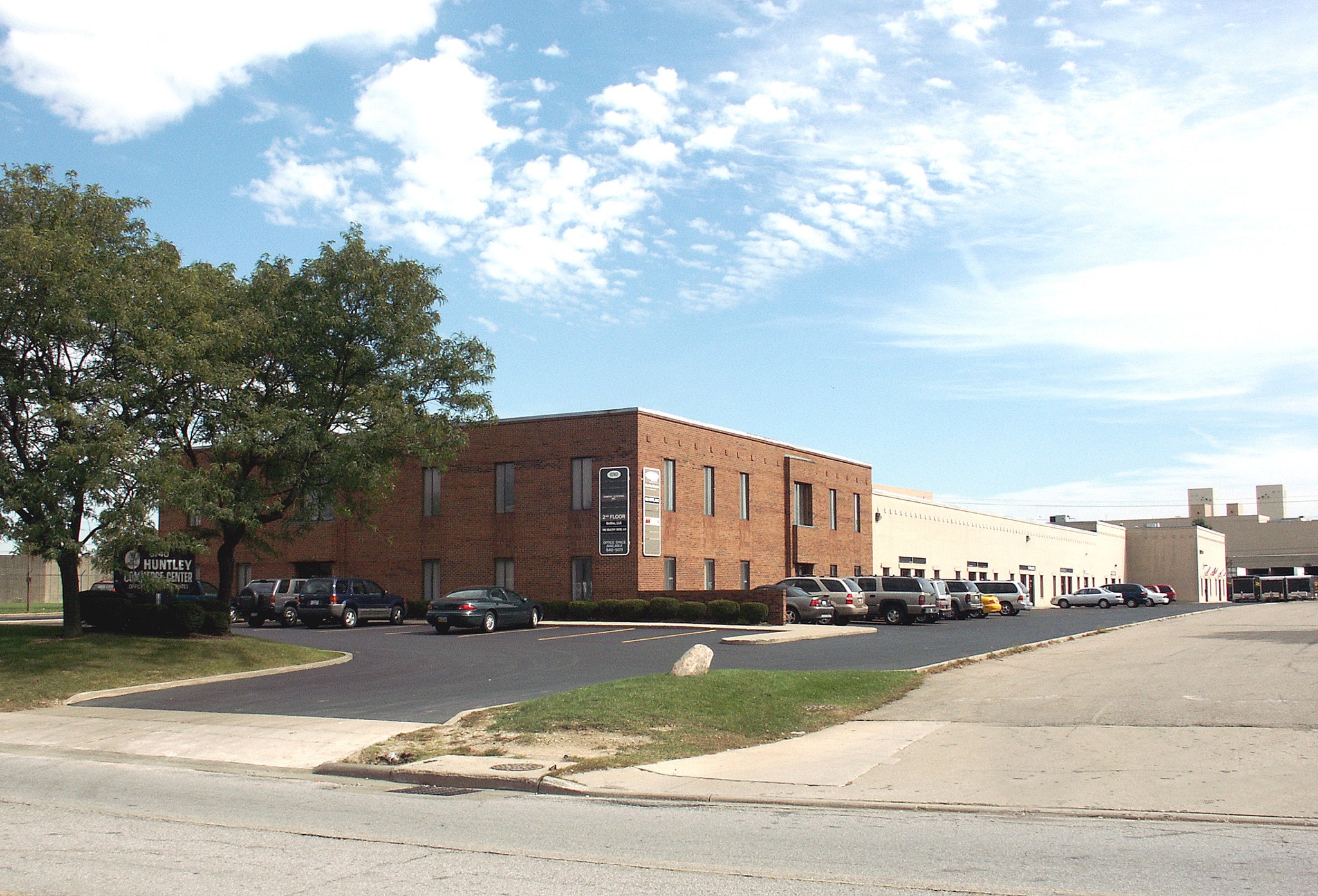 6740 Huntley Rd, Columbus, OH for lease Building Photo- Image 1 of 3