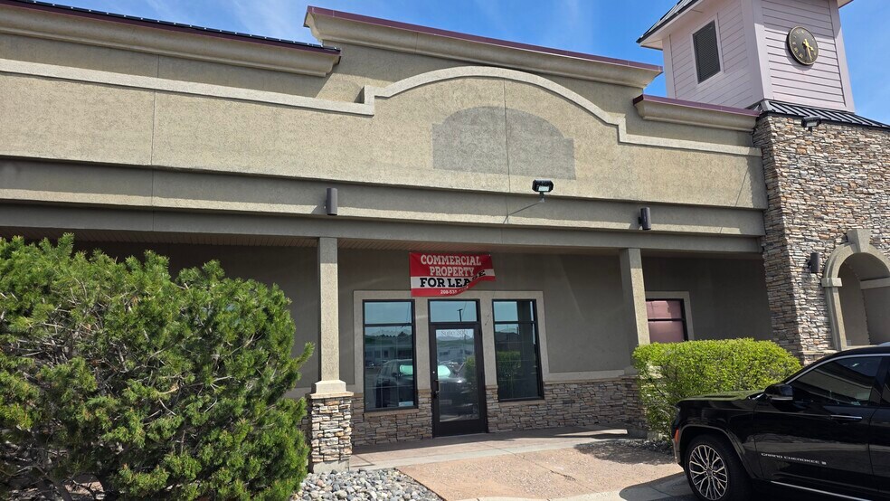 669 Pioneer Rd, Rexburg, ID for lease - Building Photo - Image 2 of 7