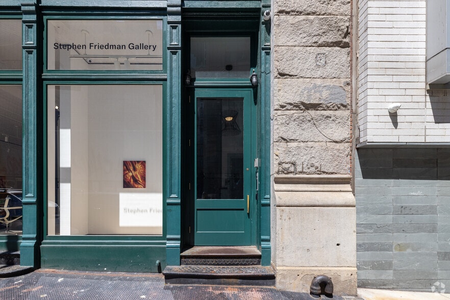 54-56 Franklin St, New York, NY for lease - Building Photo - Image 3 of 3
