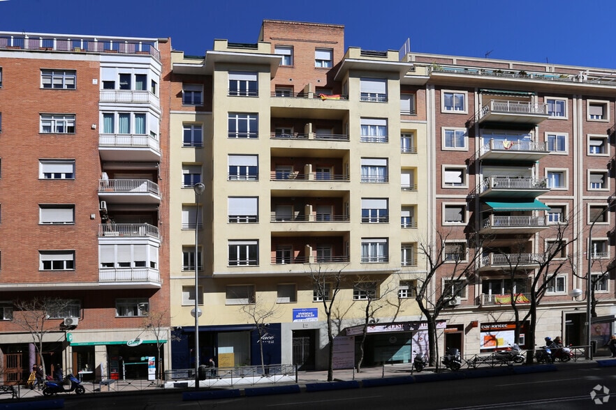 Calle de Diego de León, 39, Madrid, Madrid for lease - Primary Photo - Image 1 of 4