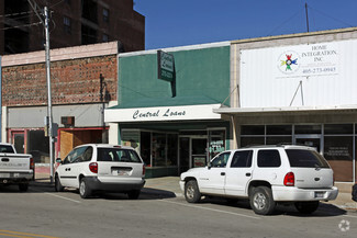 More details for 10 E Main St, Shawnee, OK - Retail for Lease