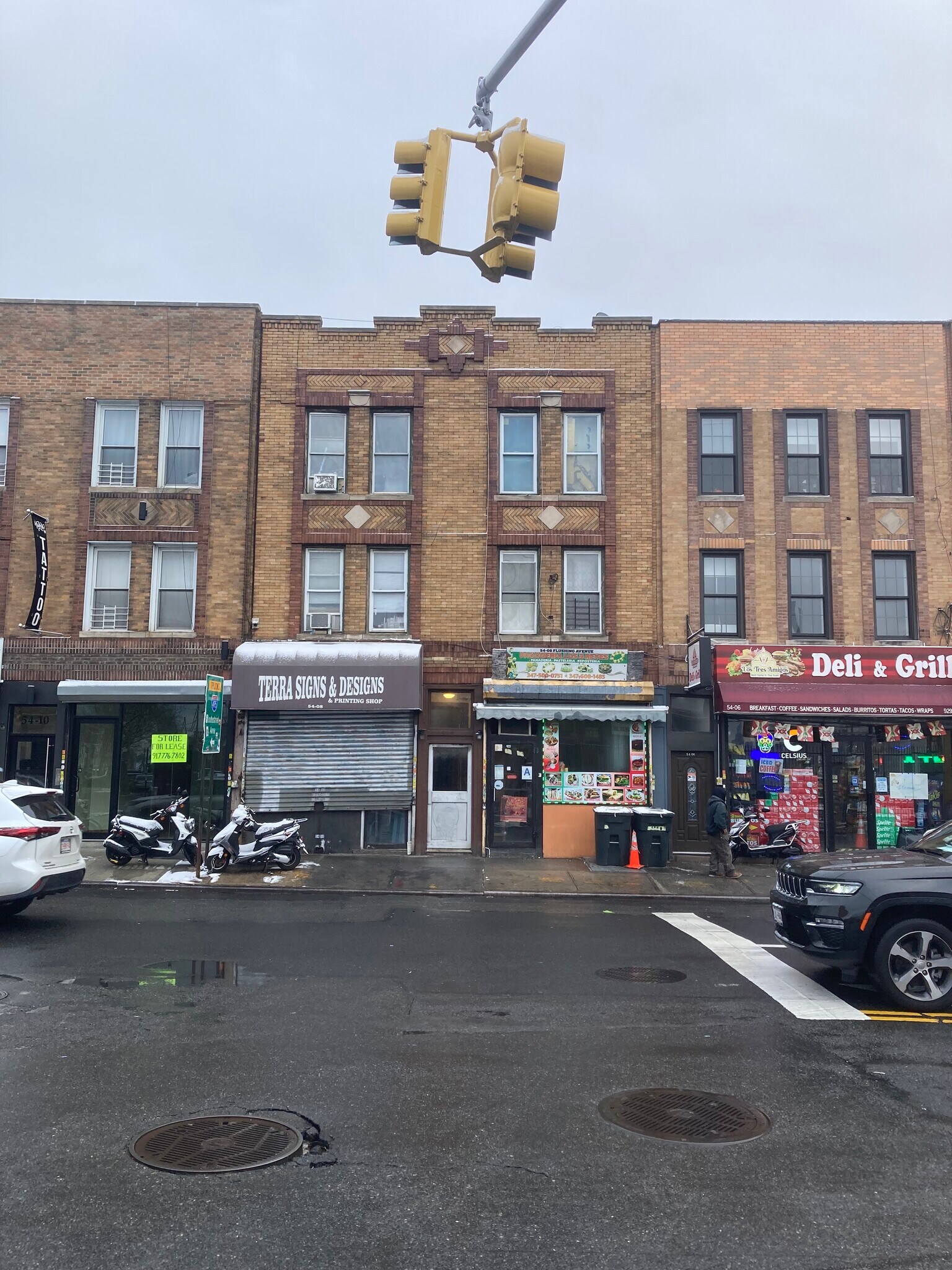 54-08 Flushing Ave, Flushing, NY for sale Building Photo- Image 1 of 18