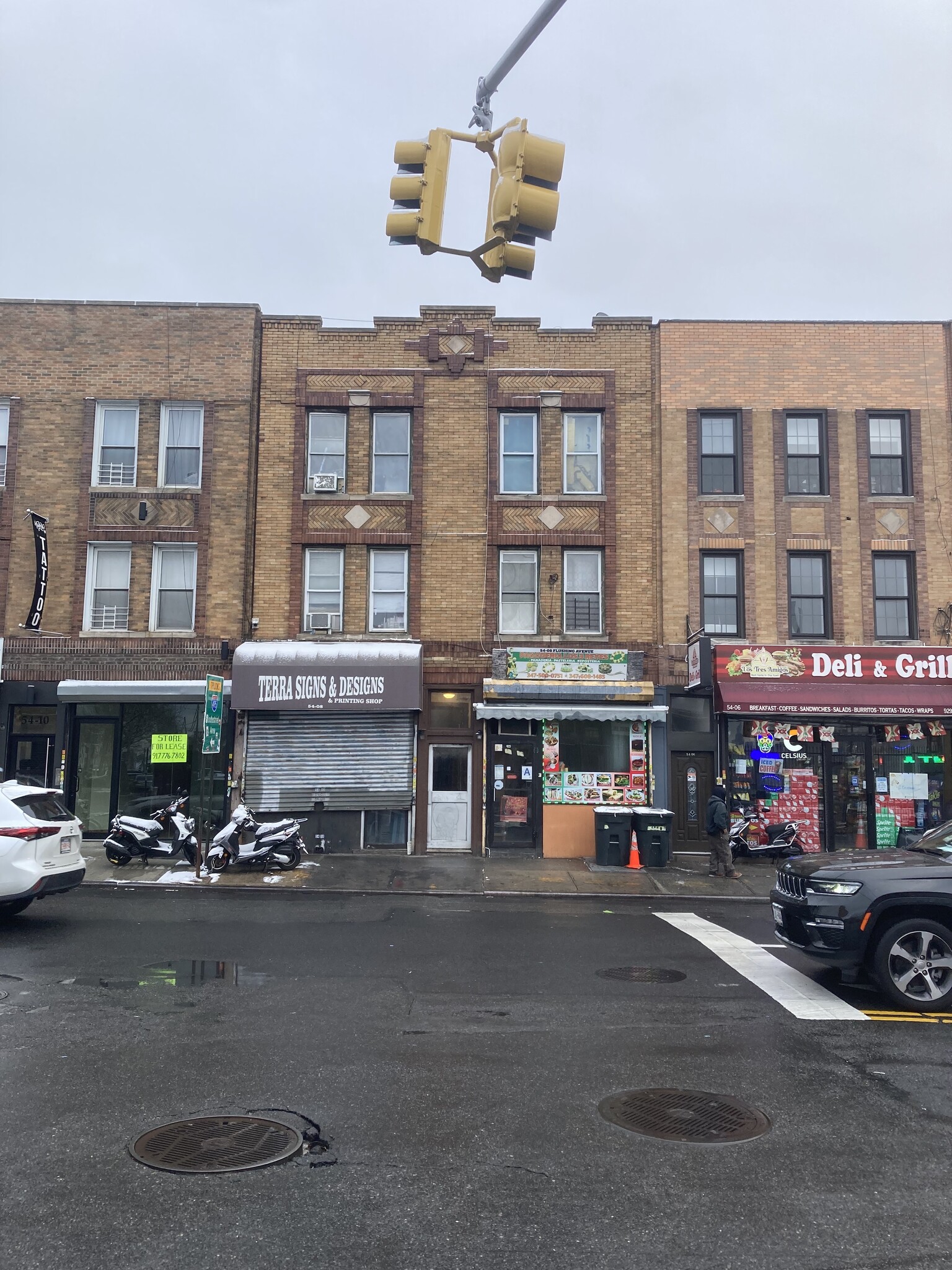 5408 Flushing Ave, Maspeth, NY for sale Building Photo- Image 1 of 18
