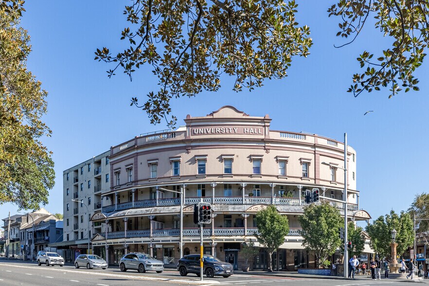 281-285 Parramatta Road, Glebe à louer - Photo principale - Image 1 de 10