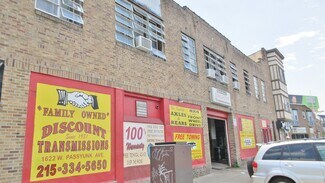 Plus de détails pour 1622-1628 W Passyunk Ave, Philadelphia, PA - Commerce de détail à vendre