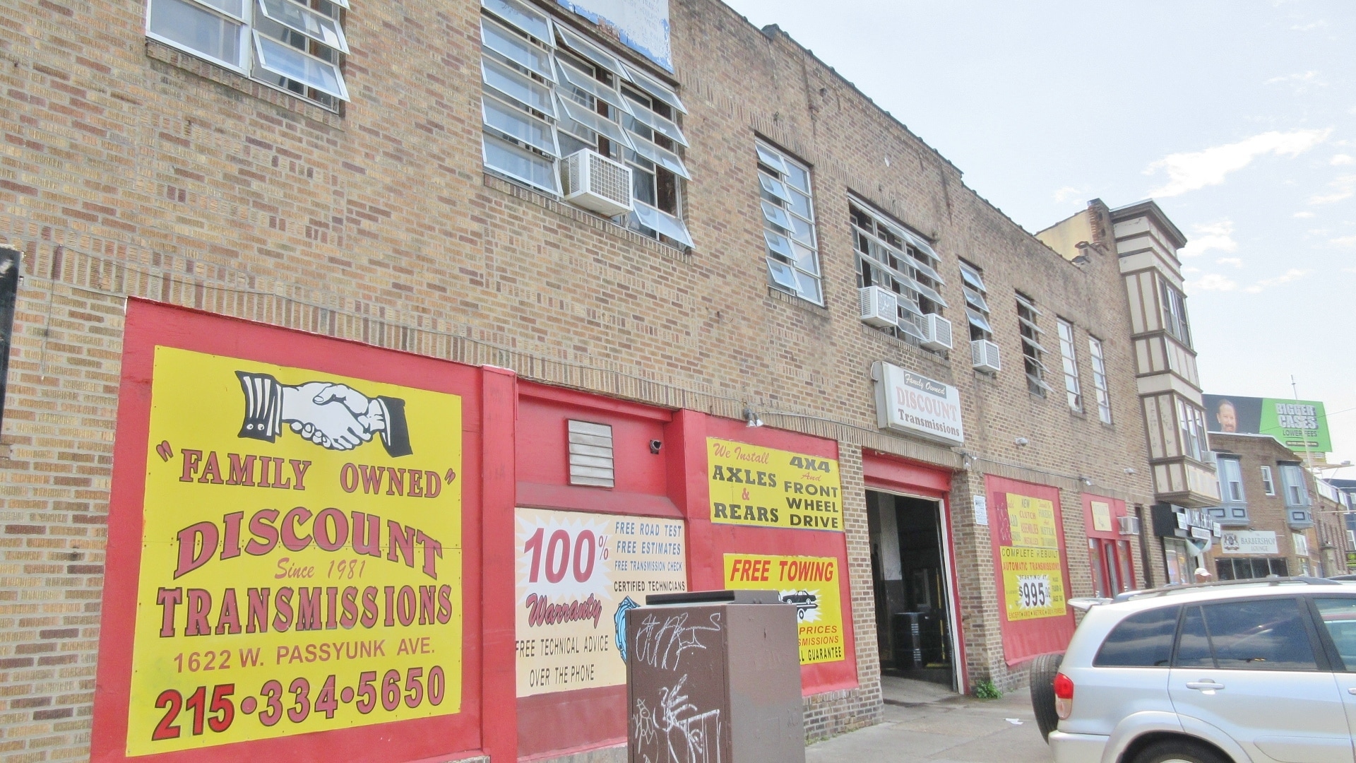 1622-1628 W Passyunk Ave, Philadelphia, PA for sale Building Photo- Image 1 of 24