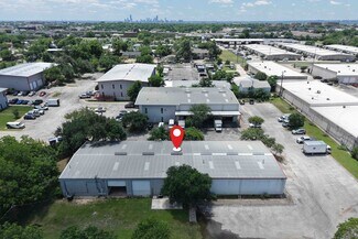 Plus de détails pour 204 W Powell Ln, Austin, TX - Bureau, Industriel à louer