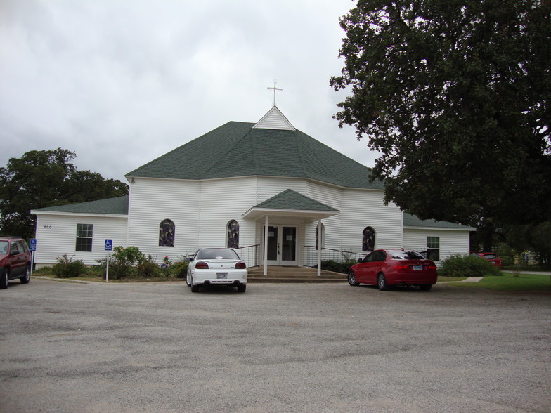 200 W Boyd Ave, Boyd, TX à vendre - Photo principale - Image 1 de 1