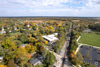 Plus de détails pour 777 Lake Zurich Rd, Barrington, IL - Bureau à louer