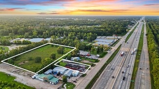 More details for 18496 US Highway 59, New Caney, TX - Retail for Sale