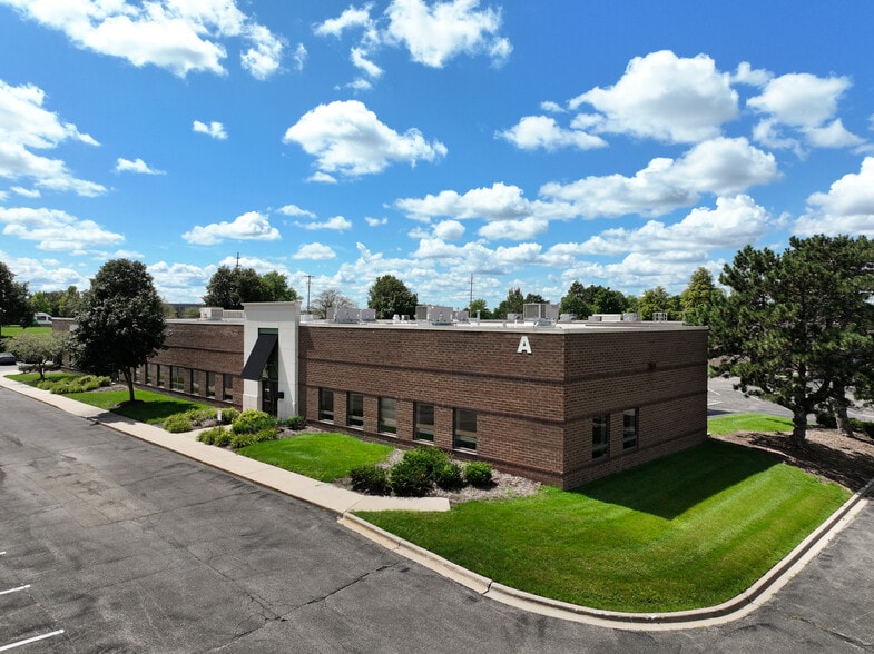 4635 44th St SE, Grand Rapids, MI for lease - Building Photo - Image 1 of 5