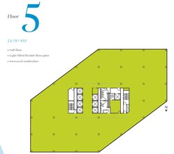 250 E 200 S, Salt Lake City, UT à louer Plan d  tage- Image 1 de 1