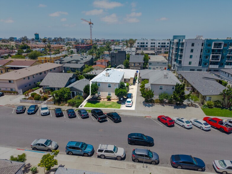 4454-4460 Illinois St, San Diego, CA à vendre - Photo du bâtiment - Image 2 de 28