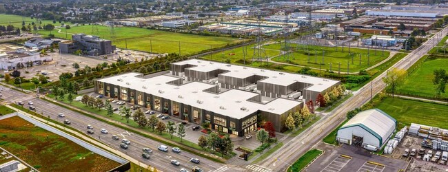 Plus de détails pour 2075 Mcnicoll Av, Toronto, ON - Industriel à vendre