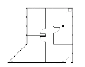 10039 Bissonnet St, Houston, TX à louer Plan d’étage- Image 1 de 1