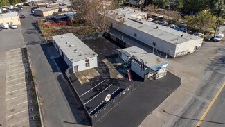 Plus de détails pour 1856 Almaden Rd, San Jose, CA - Industriel à vendre