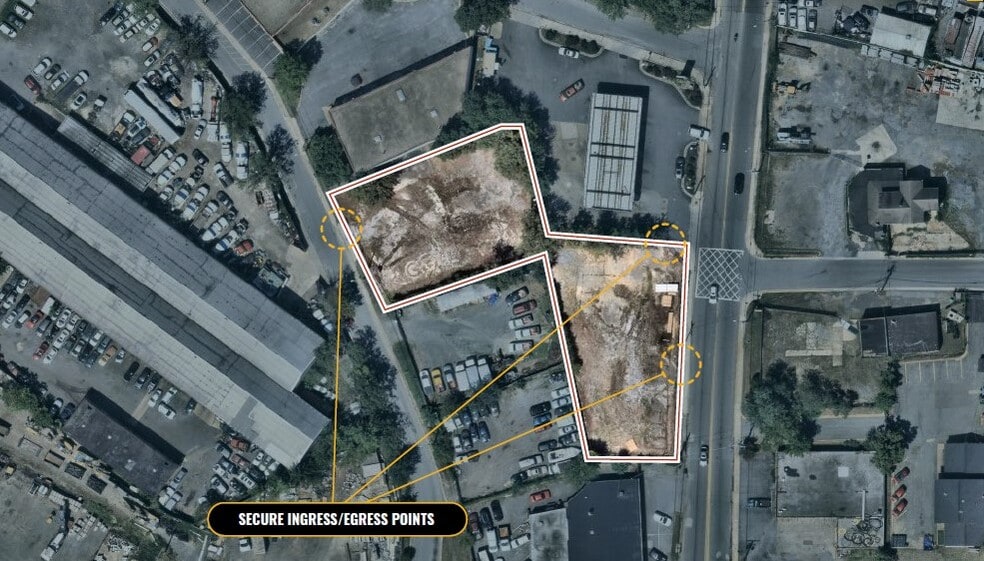 4628 Baltimore Avenue, Hyattsville, MD à louer - Photo du bâtiment - Image 2 de 2