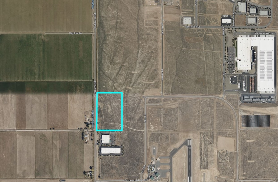 2453 Heybourne Rd, Minden, NV for sale - Building Photo - Image 2 of 7