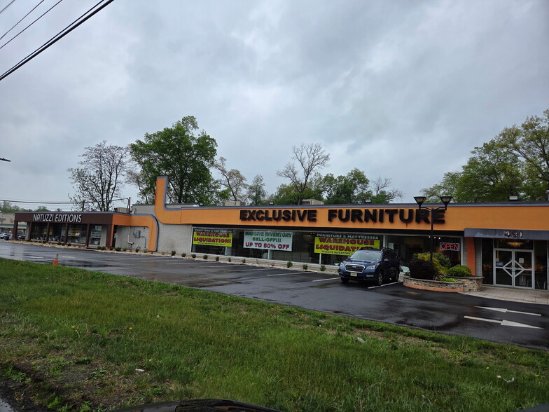 491 Route 46, Fairfield, NJ à louer - Photo du bâtiment - Image 2 de 4