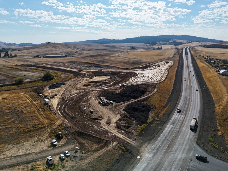 TBD Somo Dr, Moscow, ID for sale - Aerial - Image 2 of 6