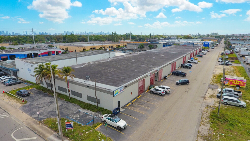 3580 NW 54th St, Miami, FL for lease - Building Photo - Image 3 of 5