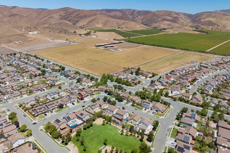 Permit Ready - Monterey County, Soledad, CA à vendre - Aérien - Image 3 de 21