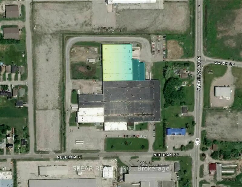 164 Needham St, Lindsay, ON à louer Aérien- Image 1 de 1