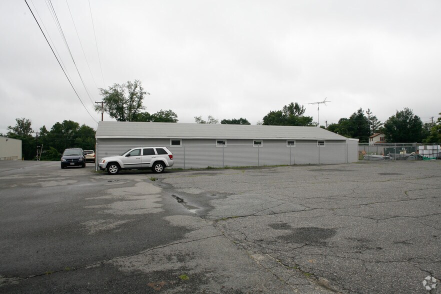 463-477 Lancaster St, Leominster, MA à vendre - Photo du bâtiment - Image 2 de 3