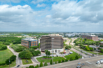 1 Sugar Creek Center Blvd, Sugar Land, TX - AÉRIEN  Vue de la carte