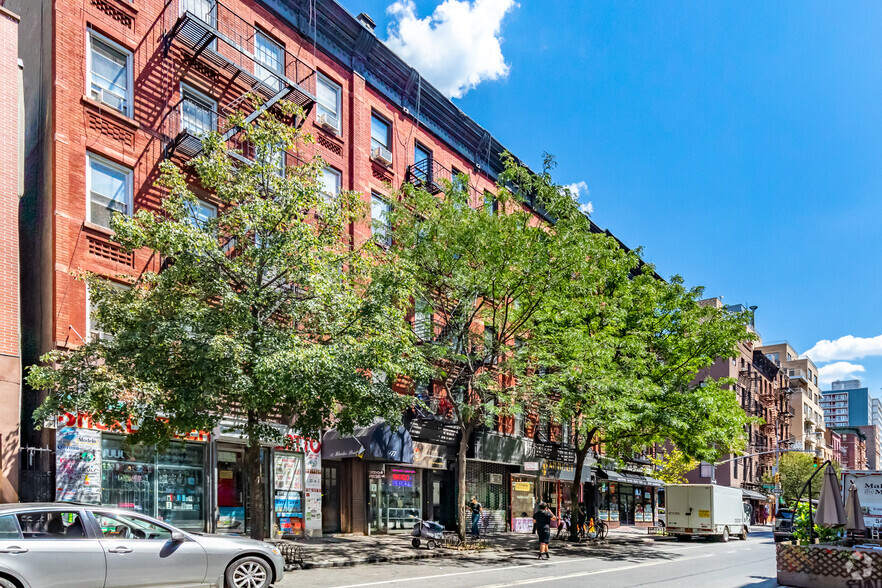 173 Bleecker St, New York, NY à vendre - Photo principale - Image 1 de 1