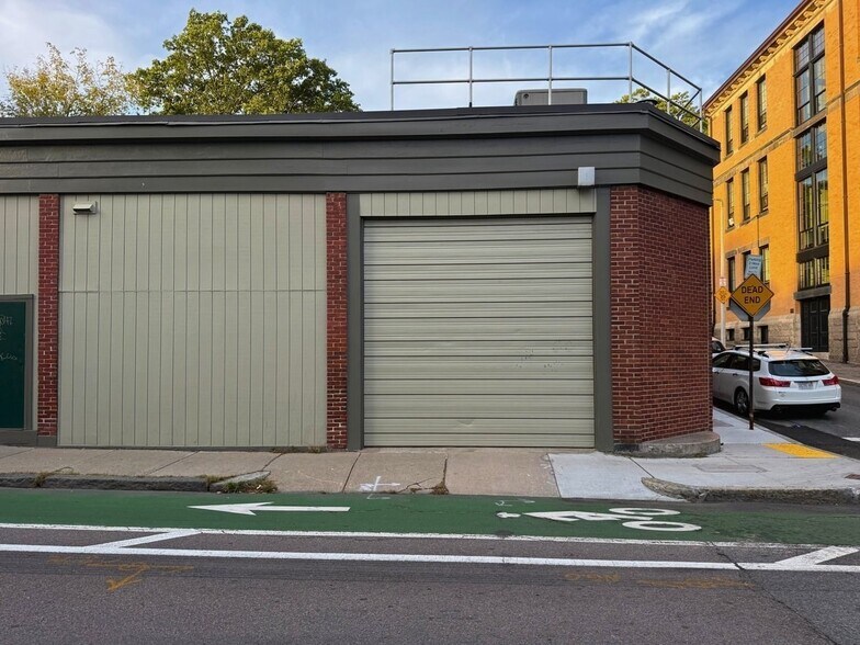 76 Green St, Boston, MA à louer - Photo du bâtiment - Image 2 de 16