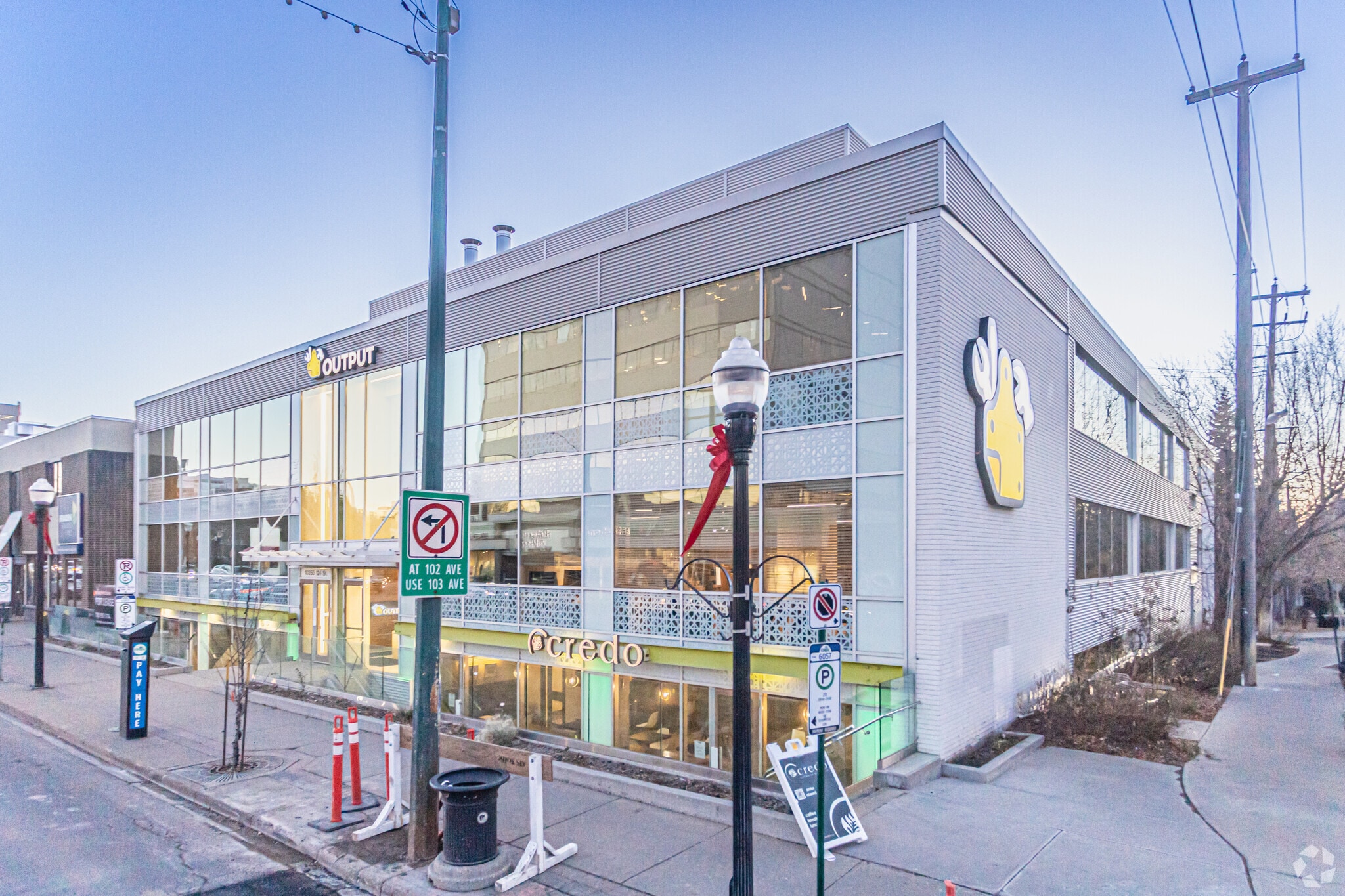 10350 124th St, Edmonton, AB for sale Building Photo- Image 1 of 1