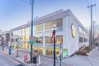 Plus de détails pour 10350 124th St, Edmonton, AB - Commerce de détail à louer