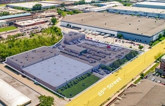 Plus de détails pour 6633 W 65th St, Chicago, IL - Industriel à vendre