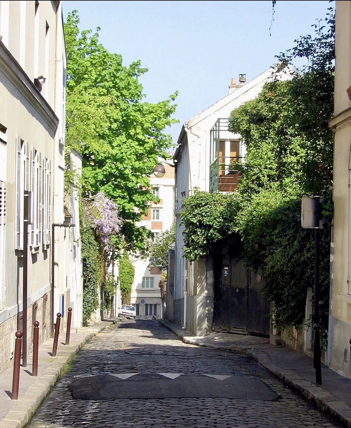 8 Passage Barrault, Paris à louer Photo du bâtiment- Image 1 de 10